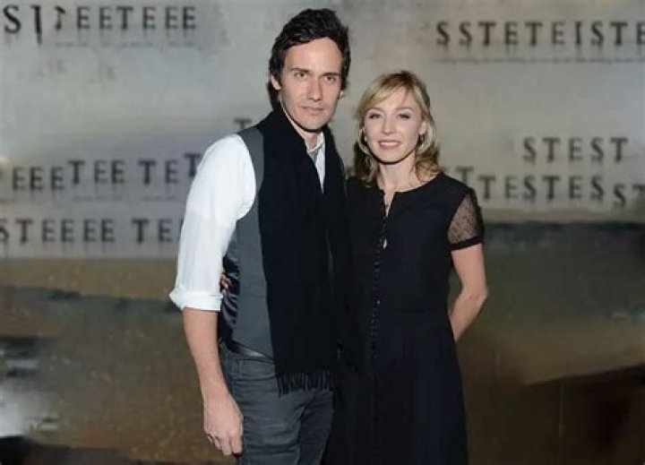 Love In Focus: The Story Behind Married Sturgill Simpson And His Wife's Pictures