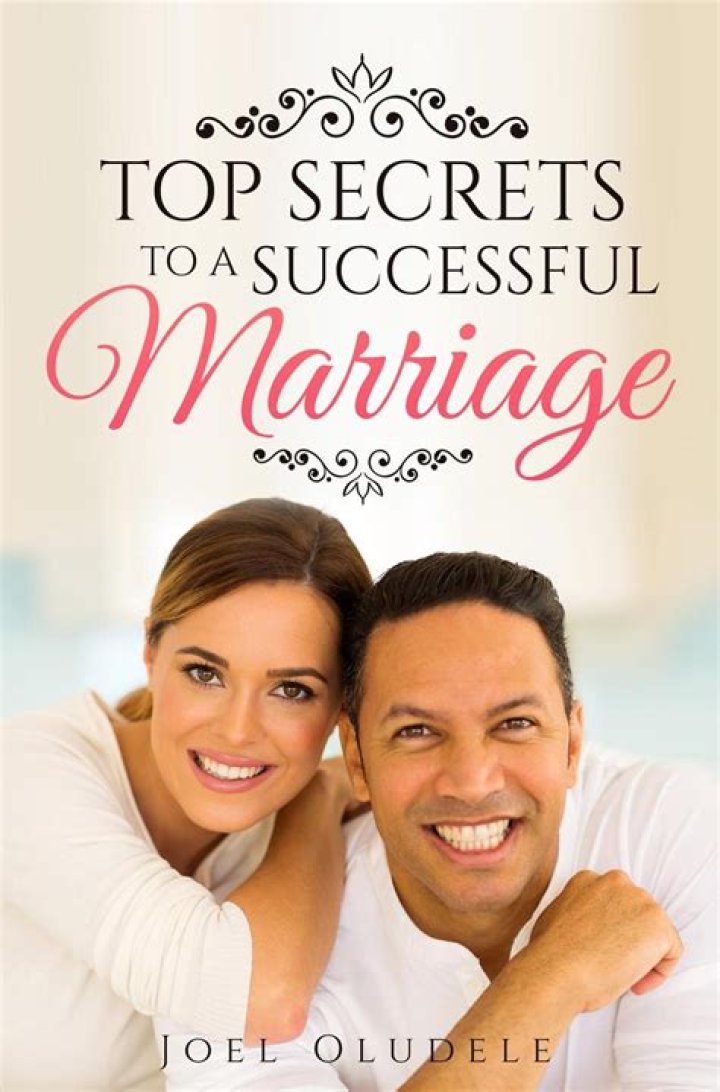Love, Marriage, And The Secrets To A Successful Union