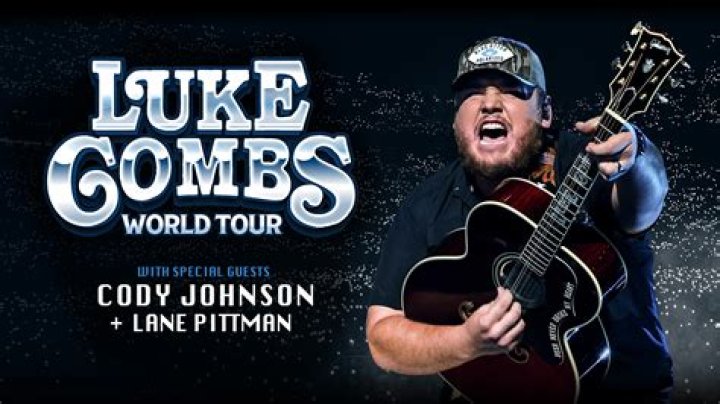 Luke Combs' Discovery: The Unveiling Of A Country Music Star