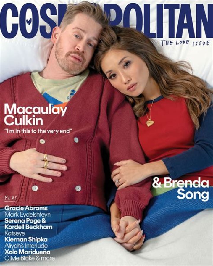 Macaulay Culkin And Brenda Song: A Hollywood Love Story