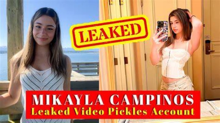 Major Mikayla Campinos Leaks Circulating Online, Fans Shocked