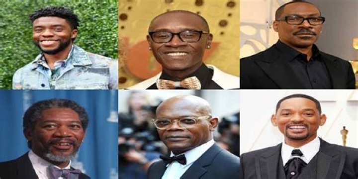 Male Actors Over 40 With A Golden Glow