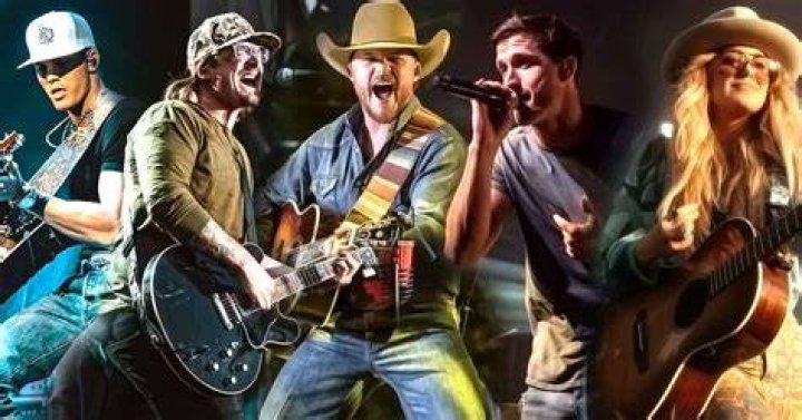Male Country Artists 2023