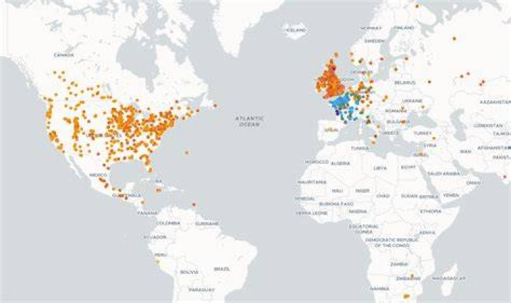 Marc Anthony's Parents' Countries Of Origin