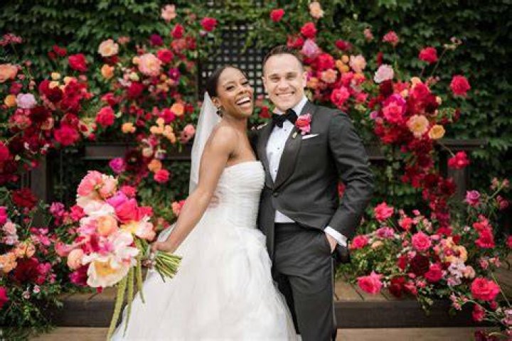 Marcus King And His Bride's Magical Wedding Day