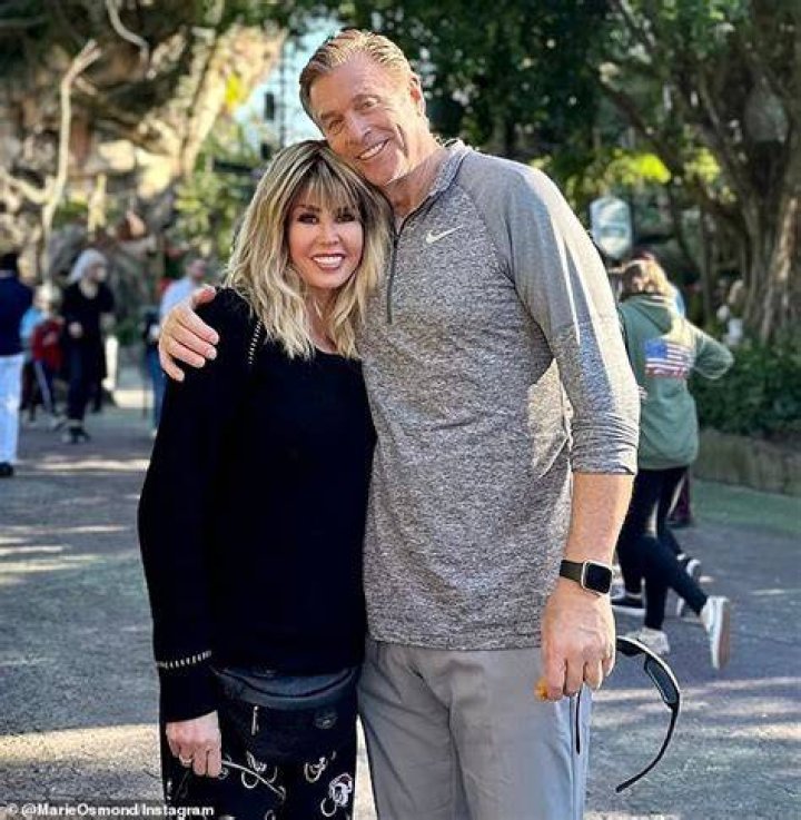 Marie Osmond's Marital Status And Beyond