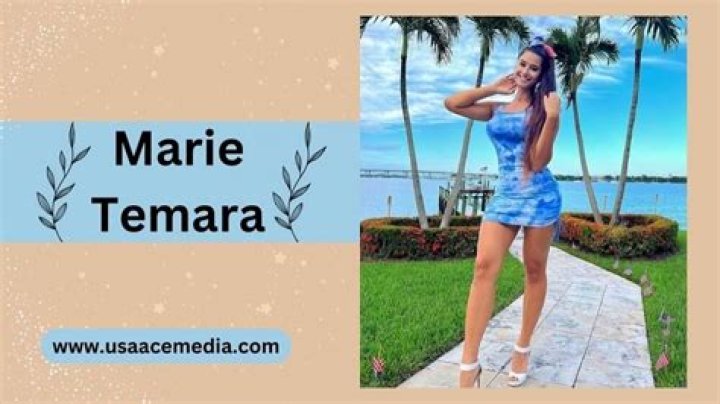 Marie Temara's True Height: Unveiled Secrets