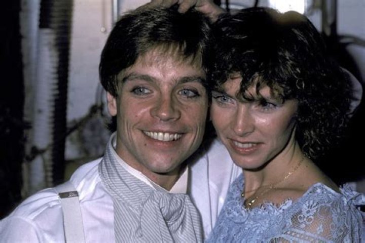 Mark Hamill And Wife