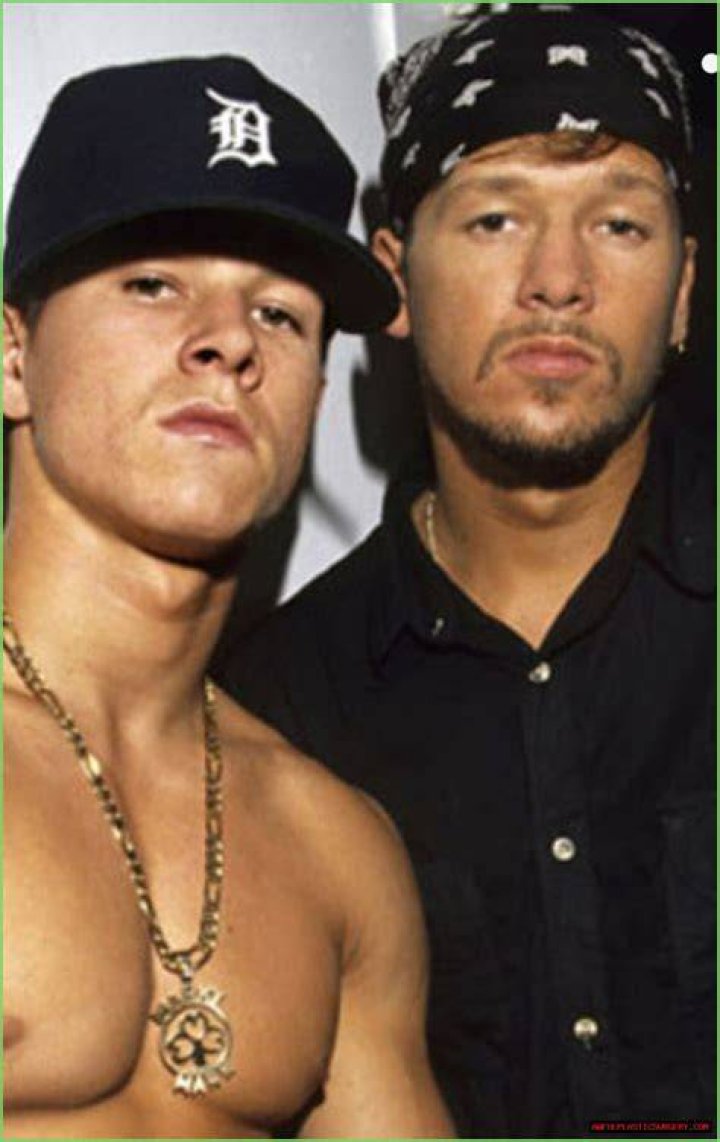 Mark Wahlberg On His History With New Kids On The Block