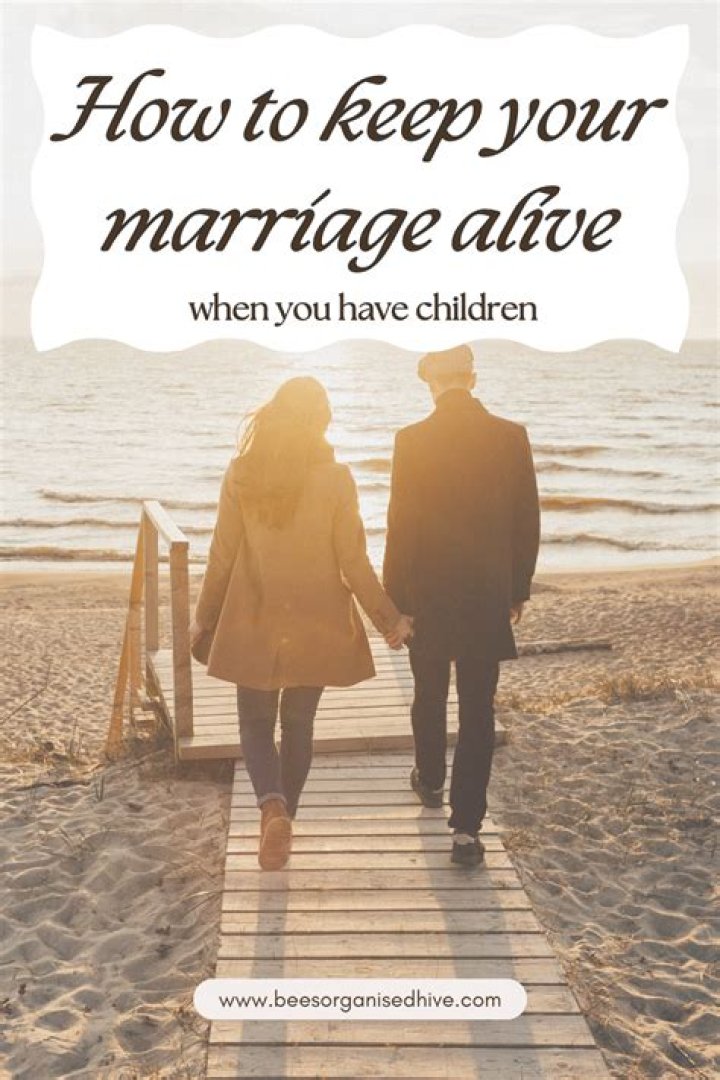 Marriage, Children, And Love Life