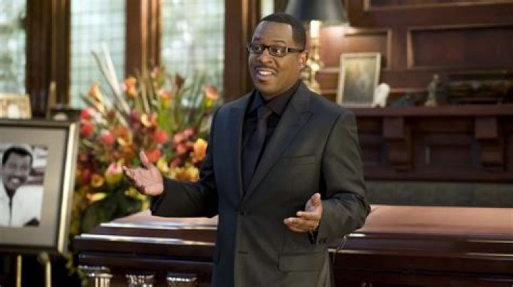 Martin Lawrence's Distinctive Eyes: Behind His Signature Look