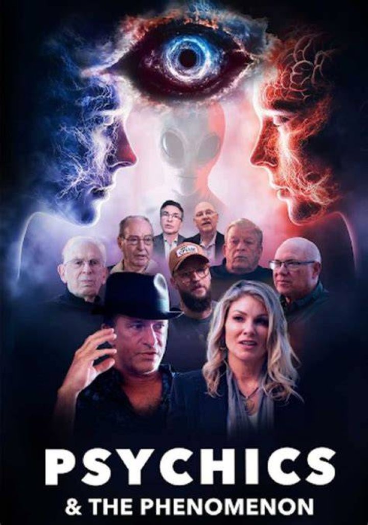 Master Telepath And Psychic Phenomenon