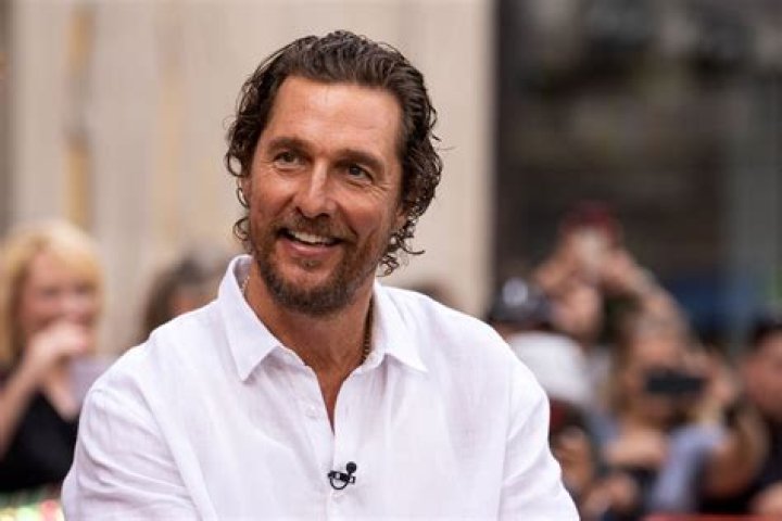 Matthew McConaughey's Astonishing Net Worth Unveiled
