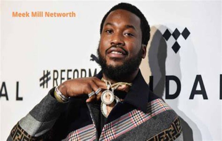 Meek Mill's Net Worth: A Rapper's Fortune