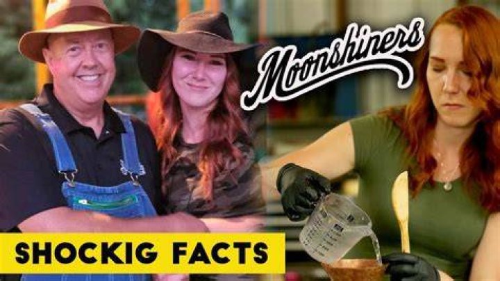 Meet Amanda From Moonshiners: The Legendary Moonshiner