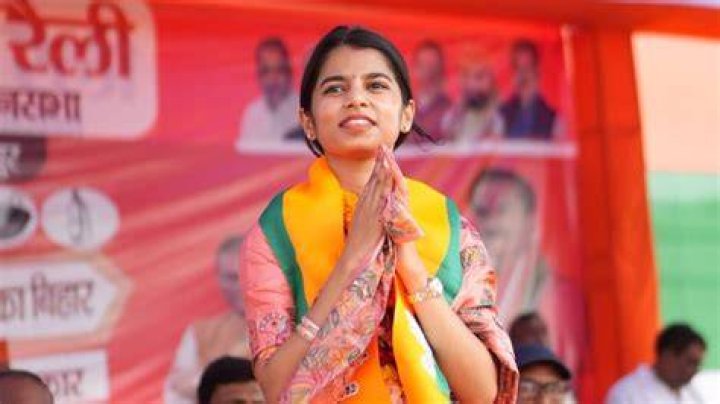 Meet Annamalai's Wife: Uncover The Personal Life Of BJP's Rising Star