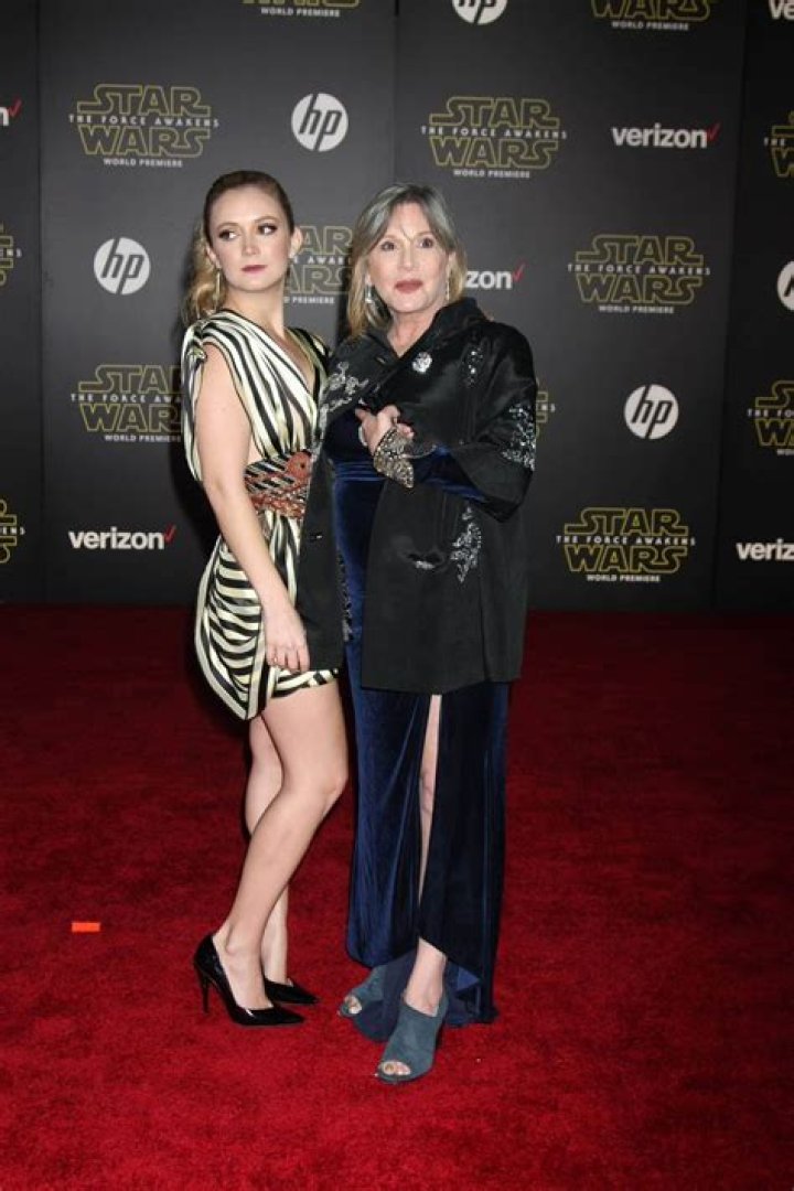 Meet Billie Lourd's Famous Parents: A Hollywood Legacy Explored