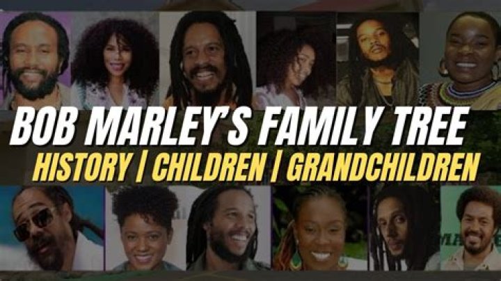 Meet Bob Marley's Parents: Reggae Royalty's Lineage