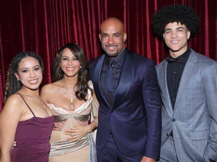 Meet Boris Kodjoe's Talented Son: A Rising Star In Hollywood