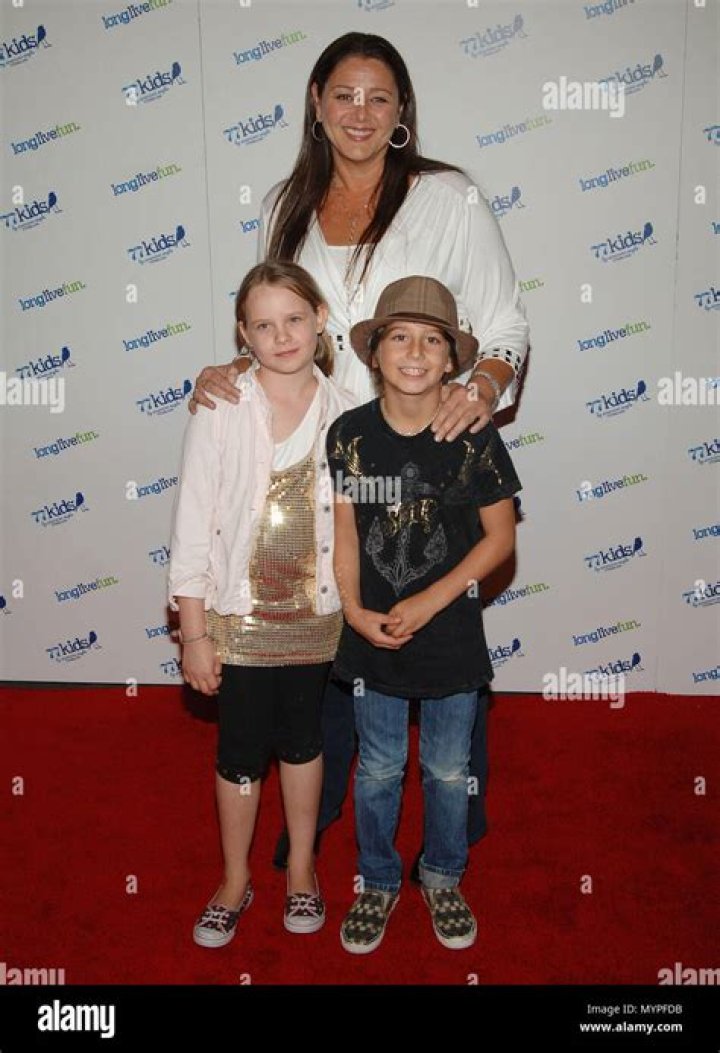 Meet Camryn Manheim's Husband: An Intimate Look