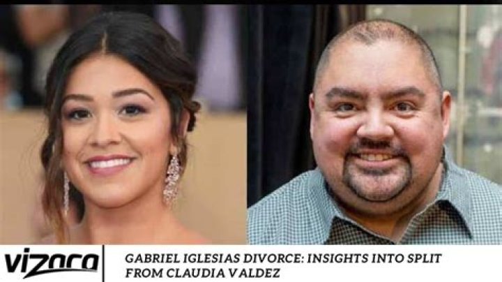 Meet Claudia Valdez, Gabriel Iglesias' Better Half