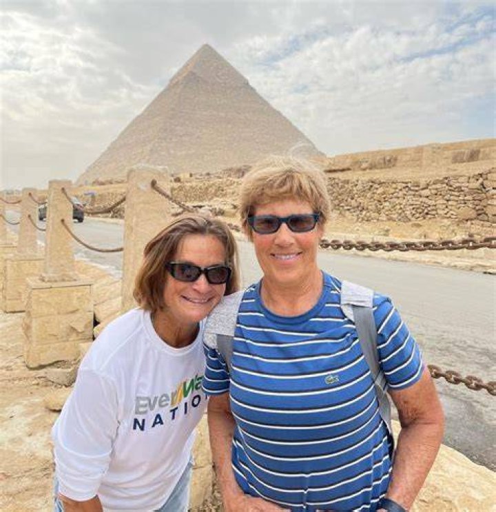 Meet Diana Nyad's Life Partner: Exploring Her Personal Journey