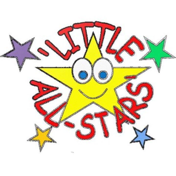 Meet His Eight Little All-Stars