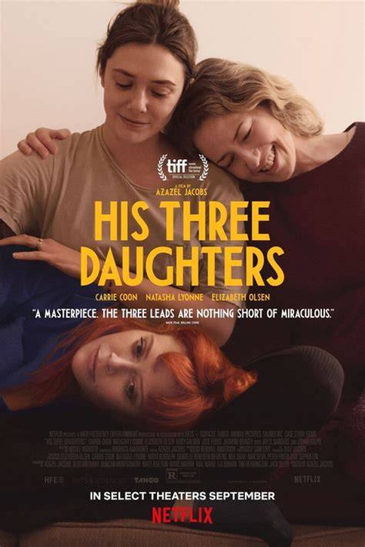 Meet His Three Charming Daughters