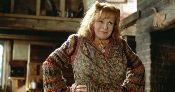 Meet Julie Walters, The Unforgettable Molly Weasley In The Harry Potter Series