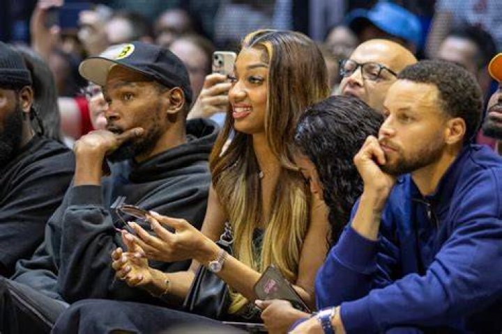 Meet Kevin Durant's Current Girlfriend In 2023
