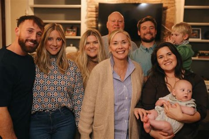 Meet Leanne Morgan's Precious Daughters: A Glimpse Into Their World