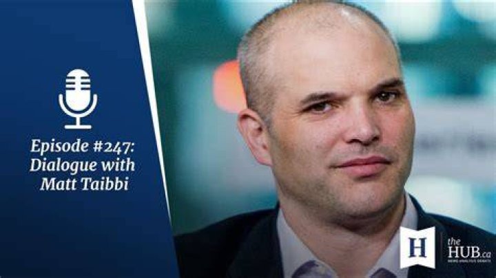 Meet Matt Taibbi's Accomplished Wife, Li Taibbi