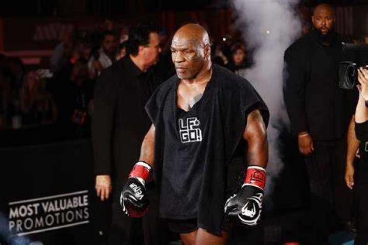 Meet Mike Tyson's Son: The Next Boxing Prodigy?