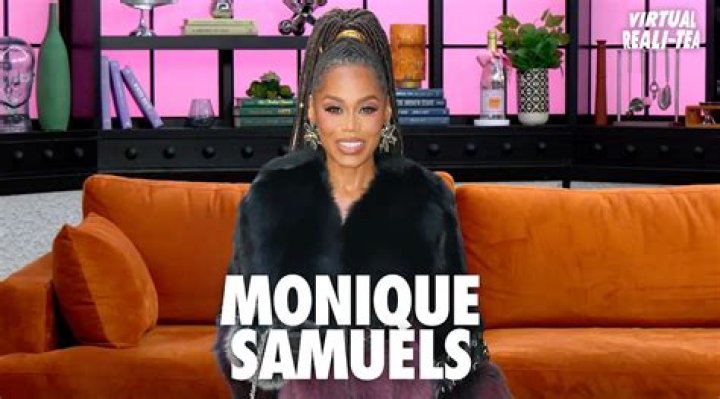 Meet Monique Samuel And Their Amazing Story