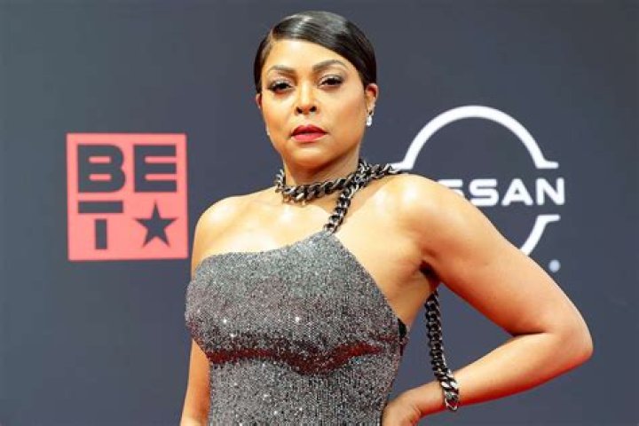 Meet Taraji P. Henson: Award-Winning Actress And Inspiration