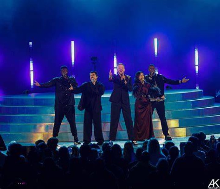 Meet The A Cappella Sensations
