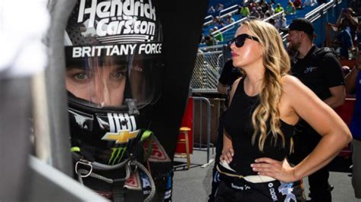 Meet The Amazing Wife Of Racing Legend John Force