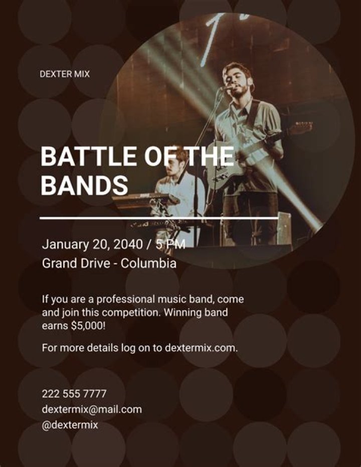 Meet The Band Behind The Music