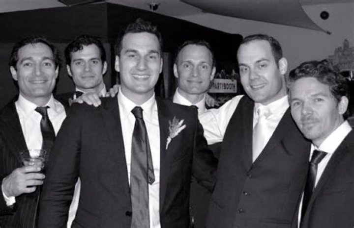 Meet The Brothers Of The Man Of Steel: Henry Cavill's Sibling Circle