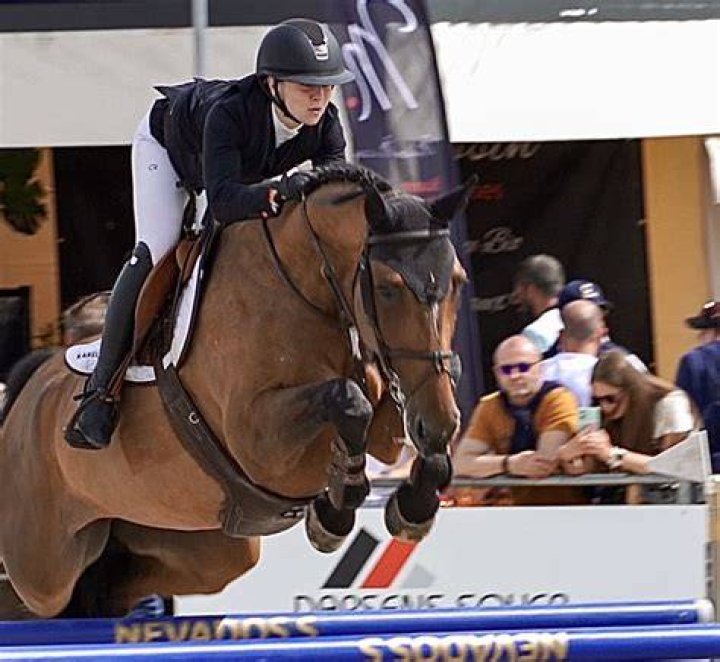 Meet The Campinos: Mikayla, The Rising Equestrian Star