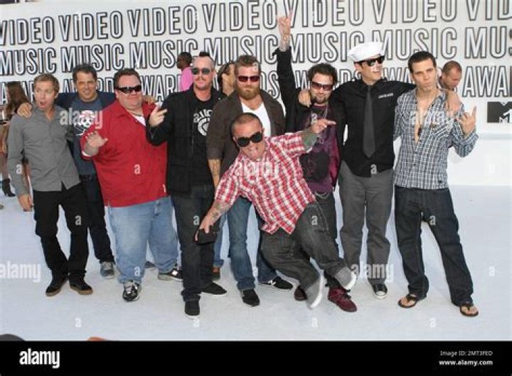 Meet The Cast Of Jackass 1