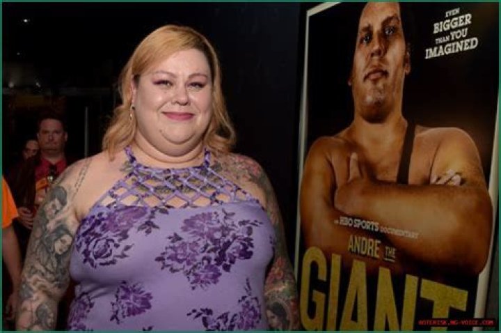 Meet The Daughter Of Legendary Andre The Giant