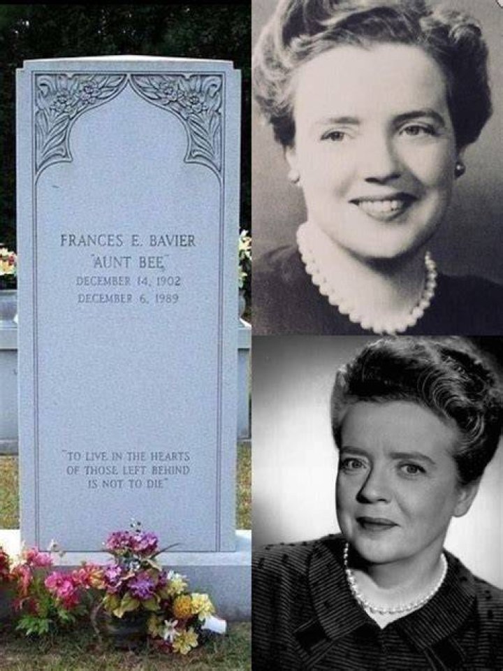 Meet The Enduring Legacy Of Beloved Actress Francis Bavier