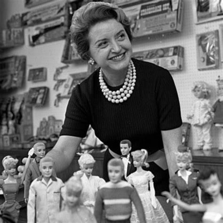 Meet The Genius Behind The Creation Of Barbie