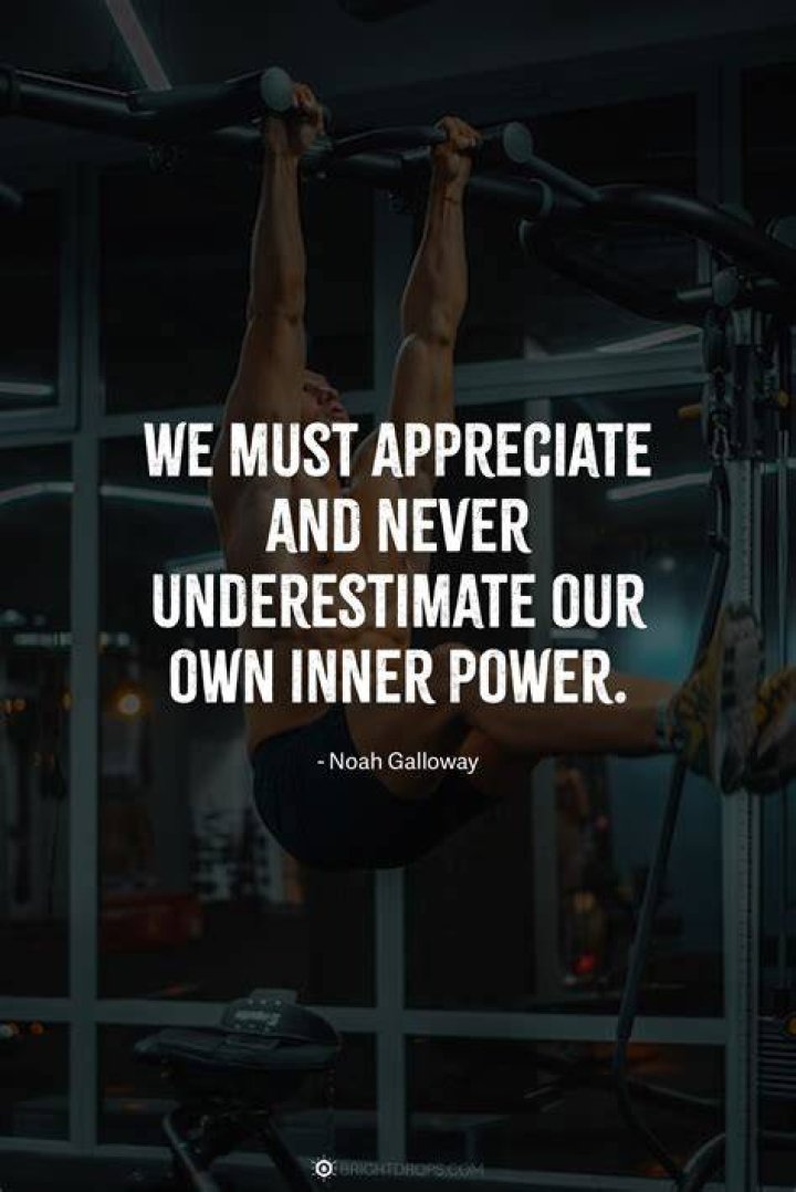Meet The Inspiring Fitness Powerhouse