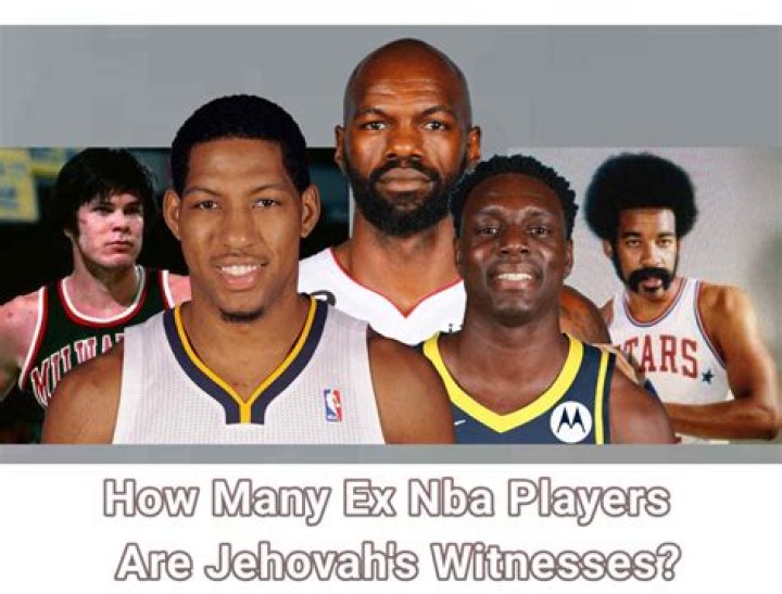 Meet The Jehovah's Witness NBA Player Who's Inspiring The World