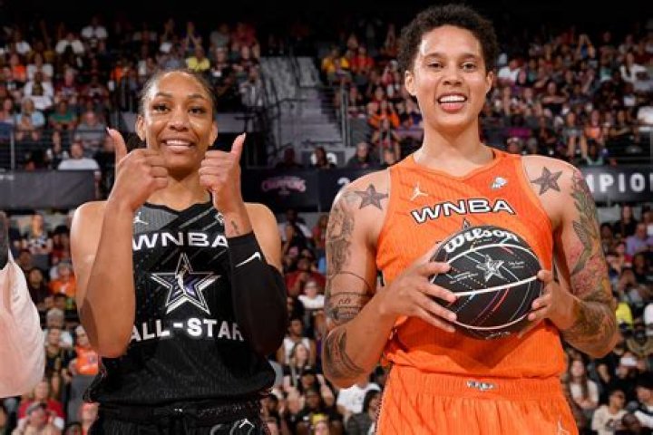 Meet The Long-Lost Twin Brother Of WNBA Star Brittney Griner
