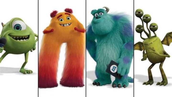 Meet The Monsters From Pixar's Monster Inc.