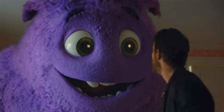 Meet The Most Enigmatic Purple Monster From Monsters, Inc.