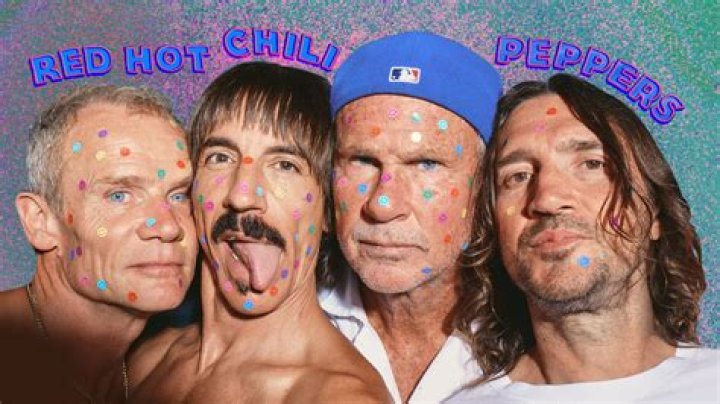 Meet The Red Hot Chili Peppers Frontman's Son